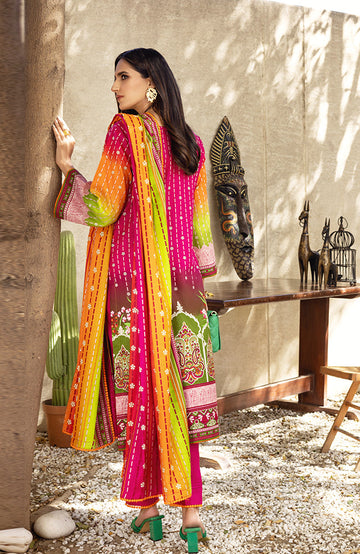 Anum ANL3 22 04C Printed Lawn Vol 3 2022 Online Shopping
